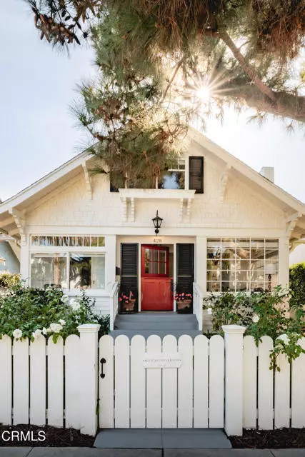 Santa Barbara, CA 93103,428 Corona Del Mar Drive