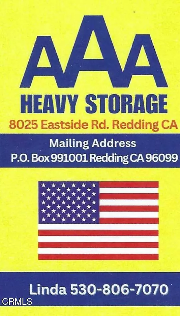 Redding, CA 96001,8025 Eastside Road