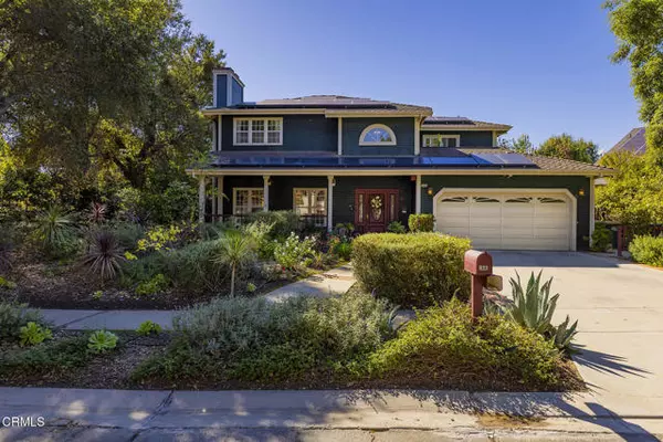 Ojai, CA 93023,421 Andrew Drive