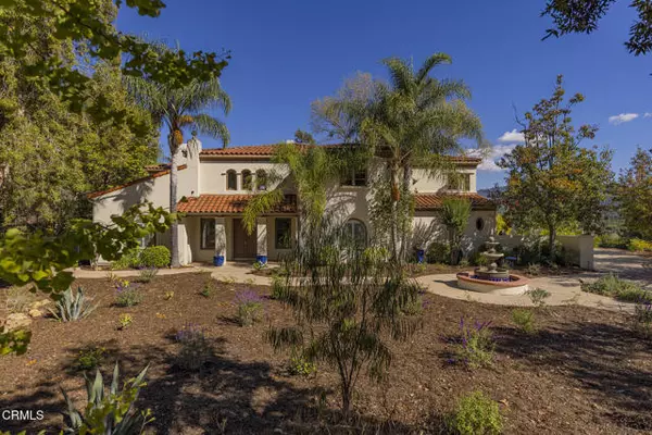 Ojai, CA 93023,12986 Macdonald Drive