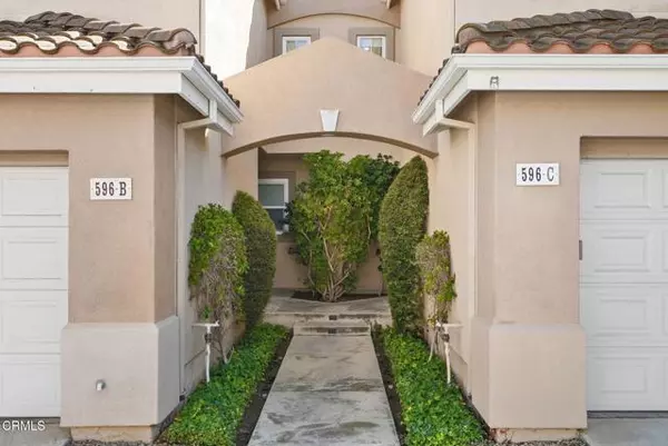 Simi Valley, CA 93065,596 Fenwick Way #C