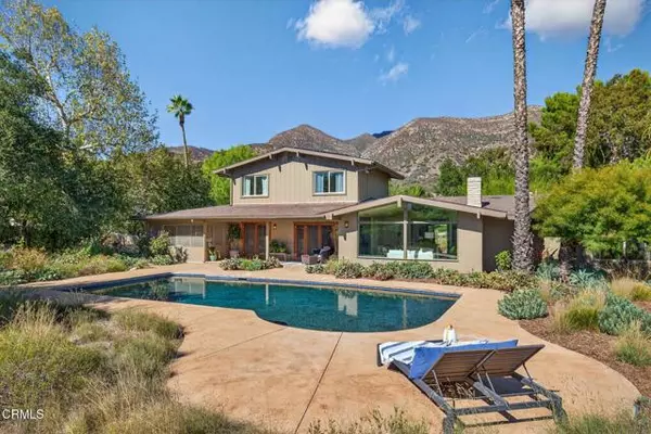 810 Del Oro Drive, Ojai, CA 93023
