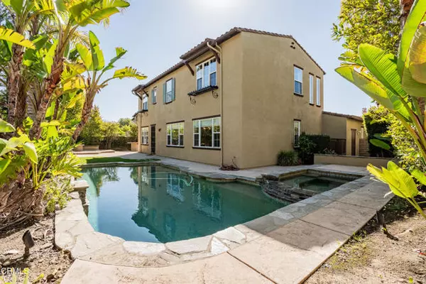 Newbury Park (thousand Oaks), CA 91320,5245 Via Quinto