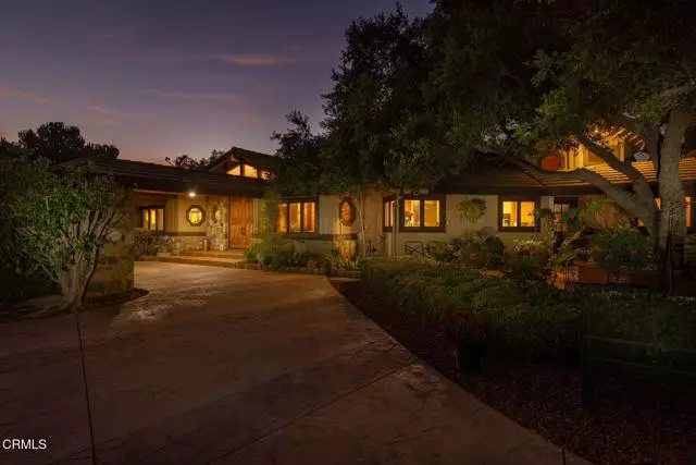 Oak View, CA 93022,10681 Encino Drive