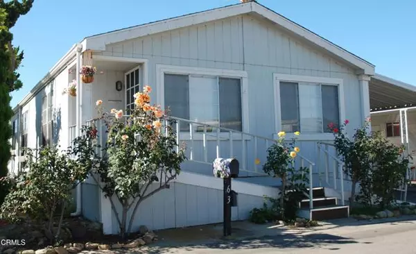 4388 E Central Avenue #63, Camarillo, CA 93010