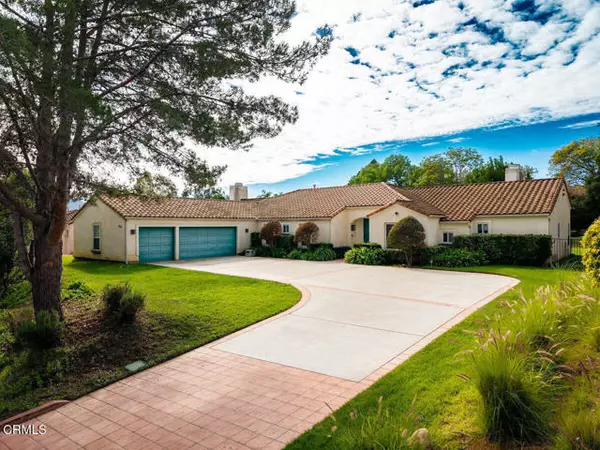 Camarillo, CA 93012,1251 Via Latina Drive