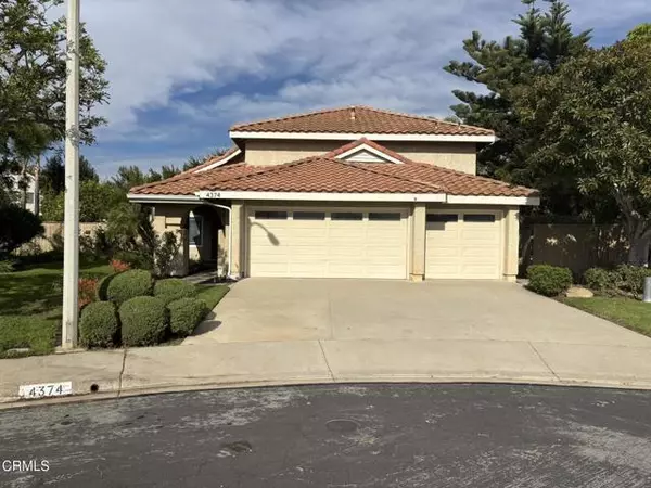 Moorpark, CA 93021,4374 E Autumnmeadow Circle
