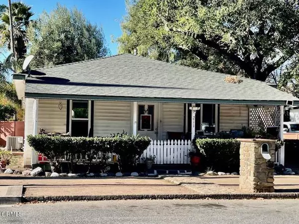 211 Fox Street, Ojai, CA 93023