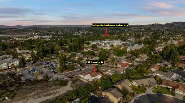 Thousand Oaks, CA 91360,202 Faculty Street