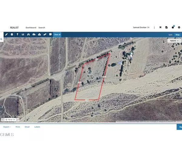 Maricopa, CA 93252,4190 Quatal Canyon Road