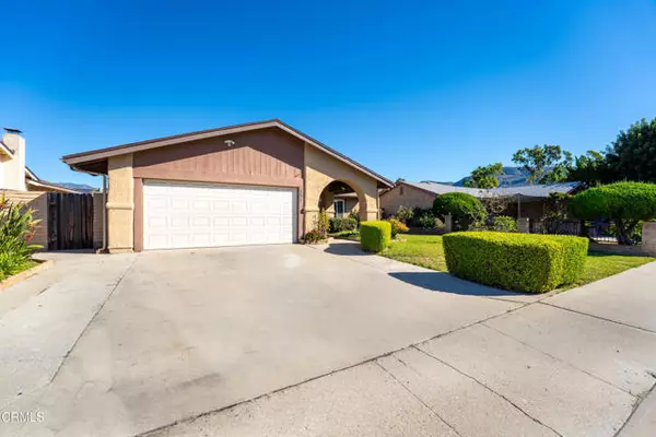 Santa Paula, CA 93060,351 Peralta Drive