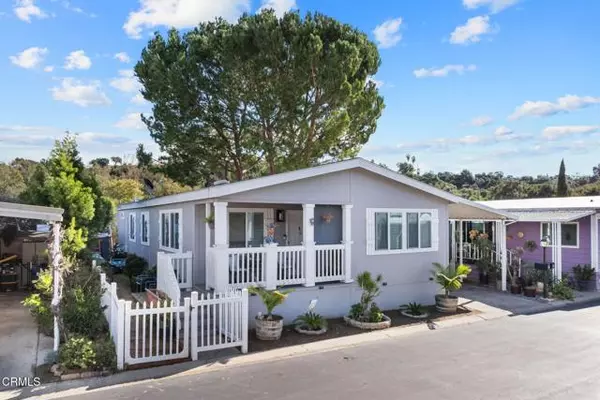 Ojai, CA 93023,950 Woodland Avenue #53