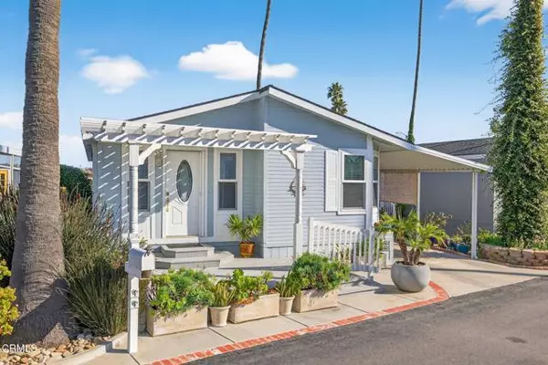 Ventura, CA 93001,1215 Anchors Way Drive #44