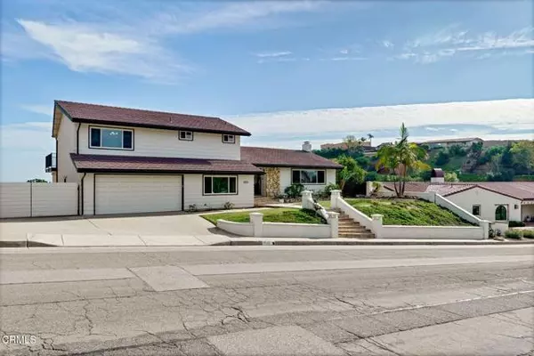 Ventura, CA 93003,1020 Via Cielito