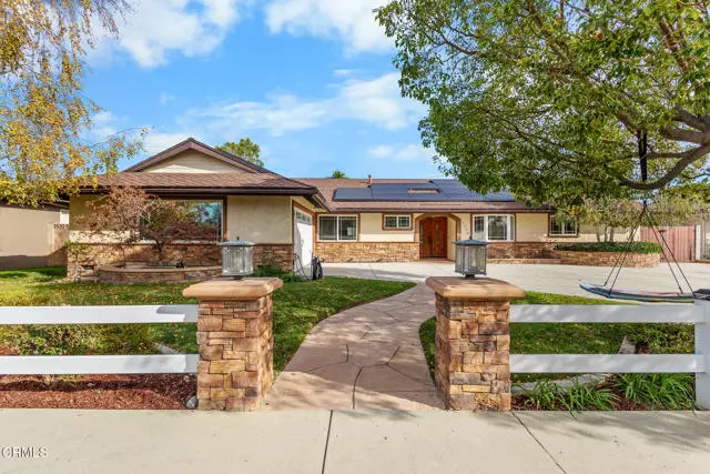 Simi Valley, CA 93065,1036 Stanford Drive