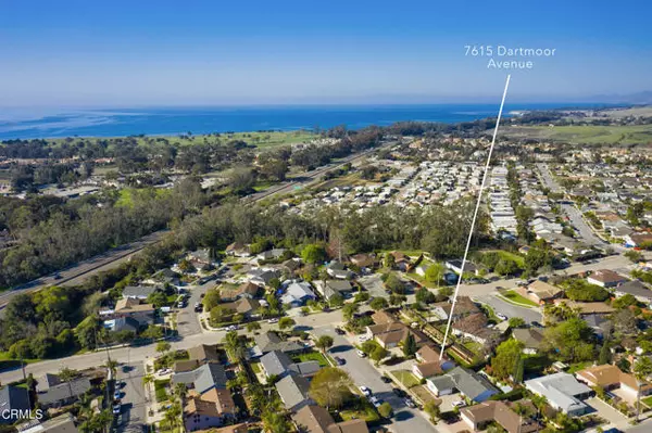 7615 Dartmoor Avenue, Goleta, CA 93117