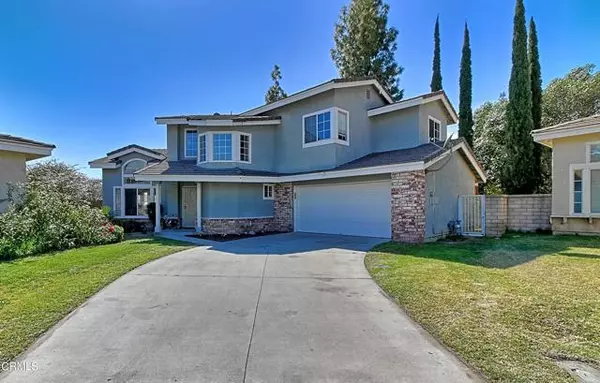 936 Meadowlark Drive, Fillmore, CA 93015