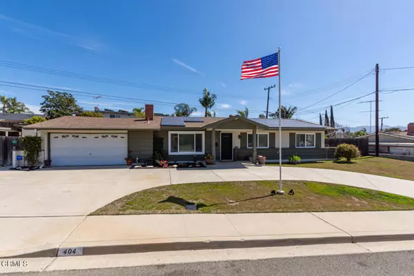 404 Gardenia Avenue, Camarillo, CA 93010