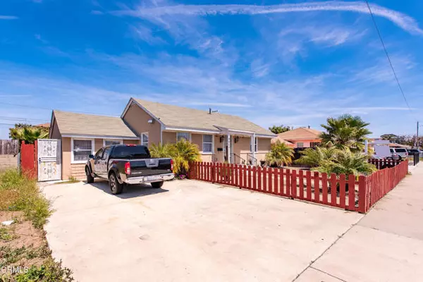 445 E Laurel Street, Oxnard, CA 93033