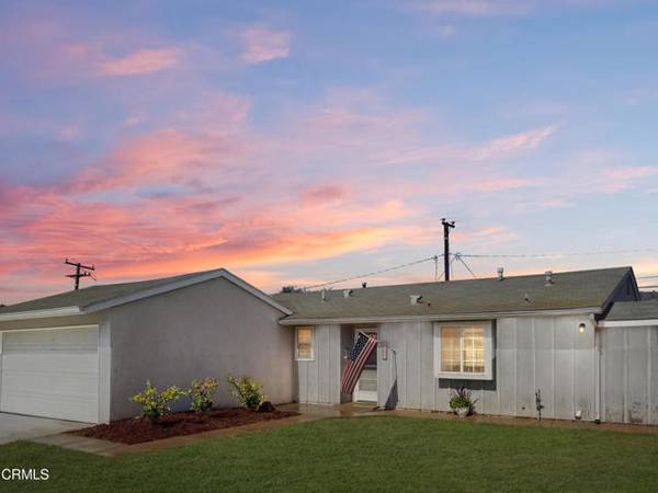 5127 Larkspur Drive, Ventura, CA 93001