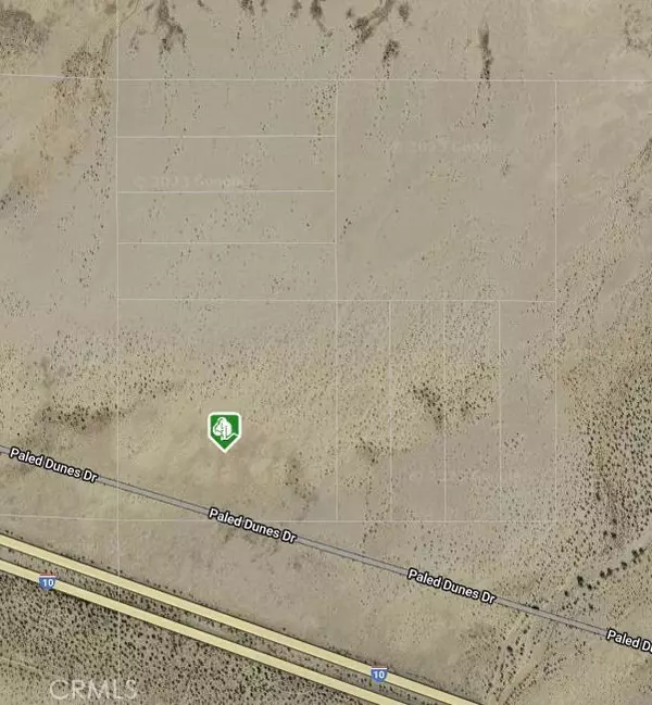 Desert Center, CA 92239,0 Paled Dunes Dr,/Ford Dry Lake Rd