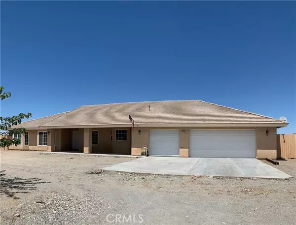 1616 Saratoga Road, Pinon Hills, CA 92372