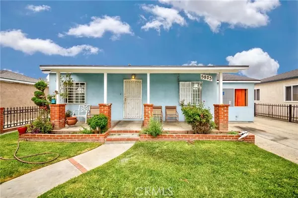 5825 Agra Street, Bell Gardens, CA 90201