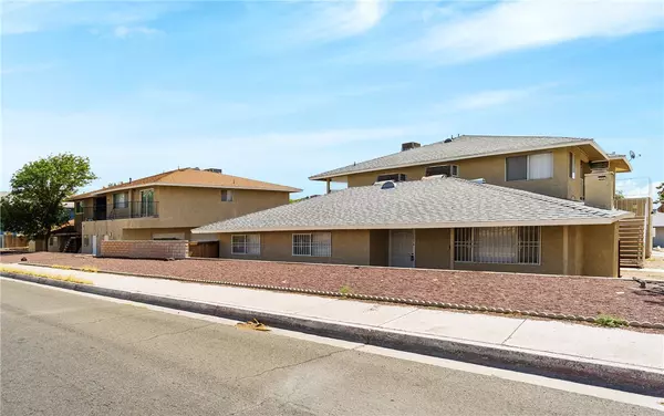 1111 Barstow Road, Barstow, CA 92311