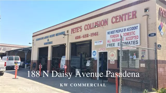 Pasadena, CA 91107,188 N Daisy Avenue