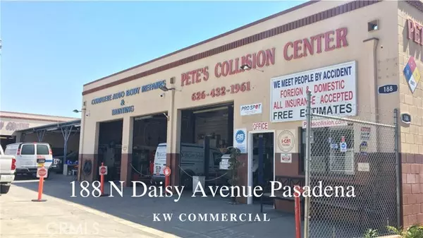 188 N Daisy Avenue, Pasadena, CA 91107