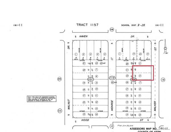 533 Walker Street, Arvin, CA 93203