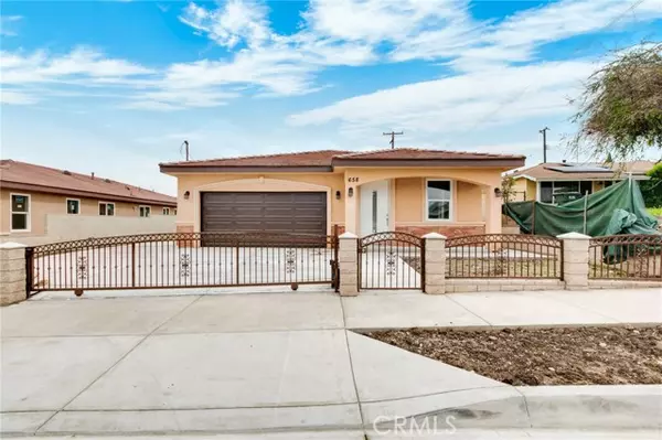 658 Del Valle Avenue, La Puente, CA 91744