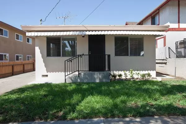 833 S Sierra Vista Avenue, Alhambra, CA 91801