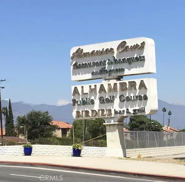 Alhambra, CA 91801,833 S Sierra Vista Avenue