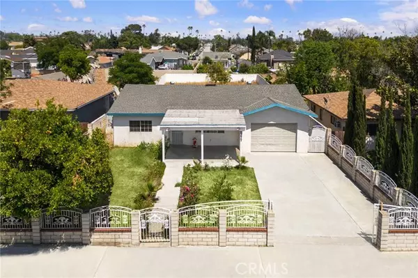 8277 Cherimoya Avenue, Fontana, CA 92335