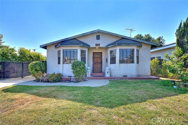 5833 Reno Avenue, Temple City, CA 91780