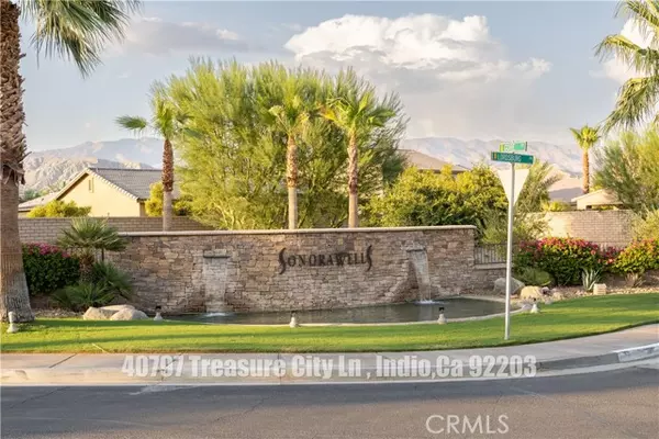 40797 Treasure City Lane, Indio, CA 92203