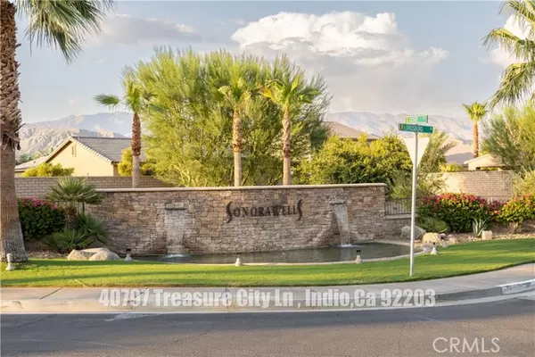 40797 Treasure City Lane, Indio, CA 92203