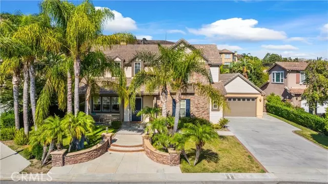 19707 Cleveland Bay Lane, Yorba Linda, CA 92886