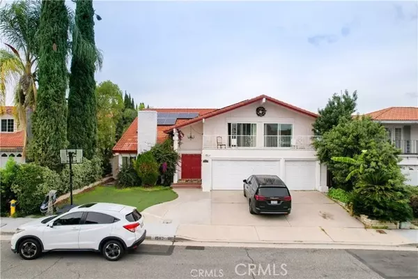 1547 Golden Rose Avenue, Hacienda Heights, CA 91745