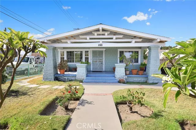 2801 Jeffries Avenue, Los Angeles, CA 90065