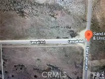 Tehachapi, CA 93561,0 Umtali Road