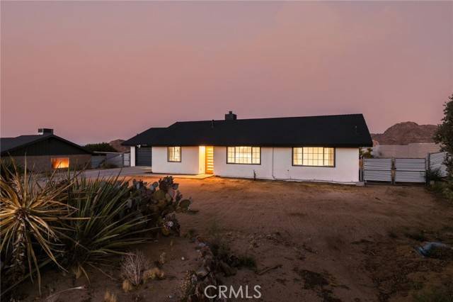 7795 Sunset Road, Joshua Tree, CA 92252