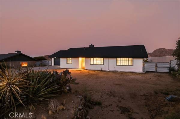 7795 Sunset Road, Joshua Tree, CA 92252