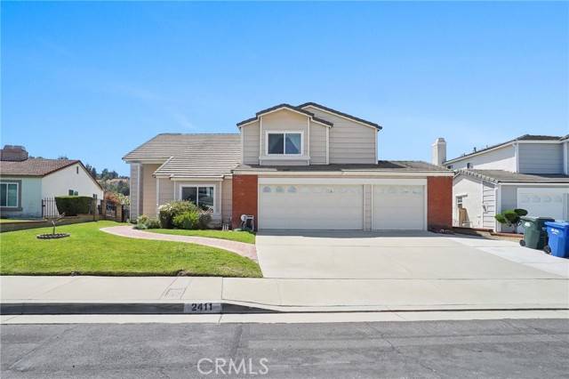 2411 Hillman Lane, Rowland Heights, CA 91748