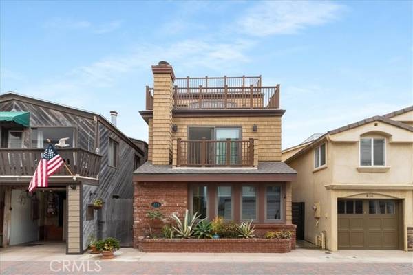 57 B Surfside, Surfside (seal Beach), CA 90743