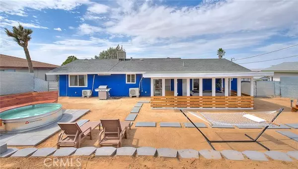 61627 El Cajon Drive, Joshua Tree, CA 92252