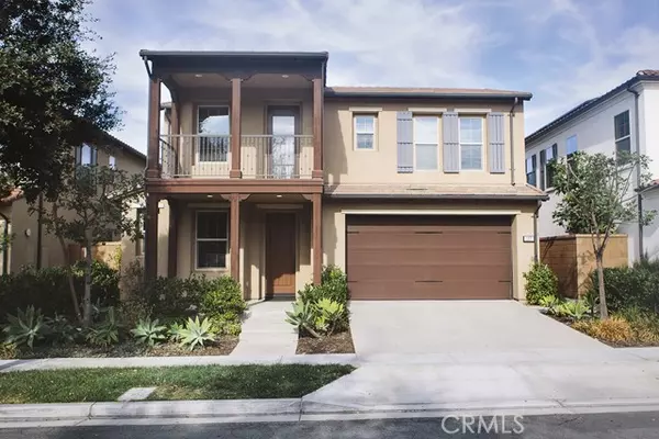 107 Briar Rose, Irvine, CA 92618