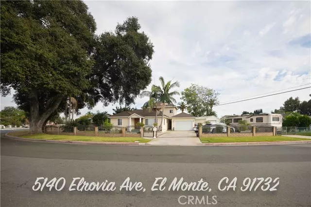 5140 Elrovia Avenue, El Monte, CA 91732