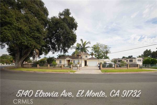 5140 Elrovia Avenue, El Monte, CA 91732